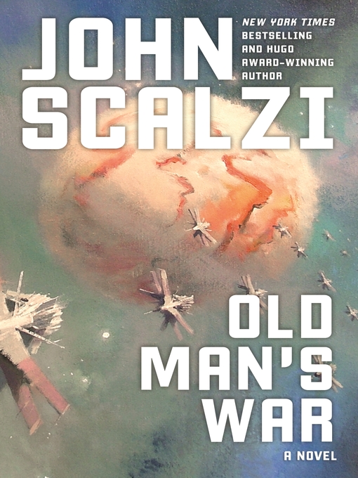 Title details for Old Man's War by John Scalzi - Wait list